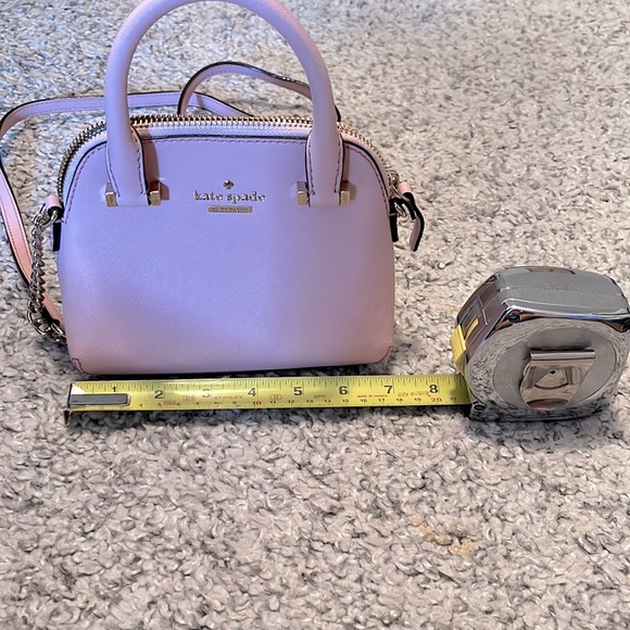 Kate spade mini maise cross body bag - Picture 6 of 9